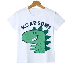 Rainbow Girls Shirt Unicorn Cat T-shirt For Children 24
