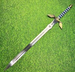 Viking Sword,legend of zelda sword, Fantasy Sword Battle Ready Longsword,Personalized Hand Forged Sword zelda sword,gift