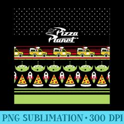 disney pixar toy story pizza planet pizza pattern - png design downloads