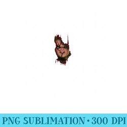 childs play heres chucky - png graphics