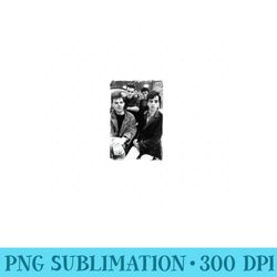 the smiths band photo shoot - png design assets