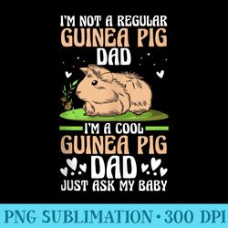 guinea pig - sublimation patterns png