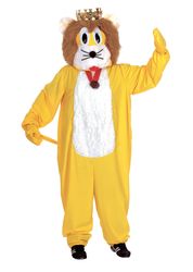Mascot costume LION unisex handmade