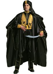 Halloween Costume Tuareg Men Handmade