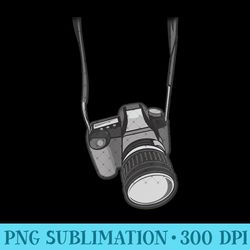 funny photographer camera halloween ideas - modern png designs - transform your sublimation creations