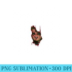 womens childs play heres chucky - printable png graphics