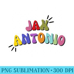 jax antonio - png download source
