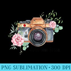photography boho camera don't lose focus photographer - png design downloads - perfect for personalization