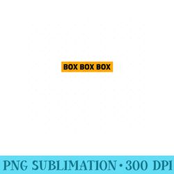 box box box formula racing radio pit box box box - mug sublimation png