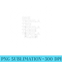 one two three tequila floor funny mexican party drinking pub - png clipart