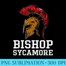 fake varsity bishop sycamore high school football team - high resolution png download