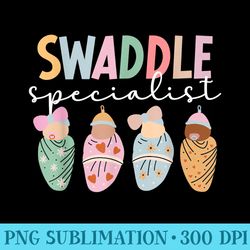 swaddle specialist mother baby nurse postpartum nurse - png graphics download