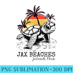 Jax Beaches Sea Turtle Preserve Save Jacksonville Loggerhead - PNG Picture Gallery Download