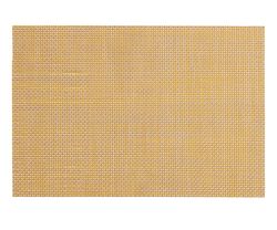 Reversible Placemat Set Of 4 , color: Yellow