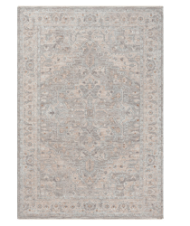 Traditional Style Area Rug , color: Sage