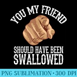 funny inappropriate adult humor sarcastic sex rude gag - unique sublimation png download