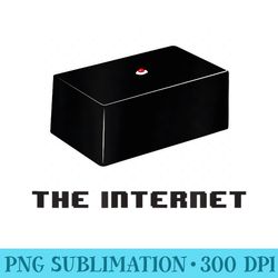 the internet black box t - high resolution png download