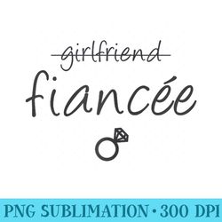 girlfriend fiancee ring engagement party proposal - png graphic resource