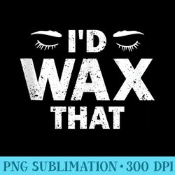 id wax that waxing skin healing skincare esthetician - download png graphic