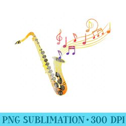 jazz musician saxophonist saxophone - png design download