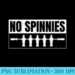 no spinnies foosball table soccer player spinning rule - download png illustration
