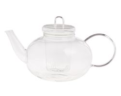 Glass Infuser Teapot