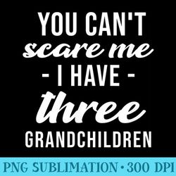 three grandchildren 3 grandson granddaughter grandparents - png design assets