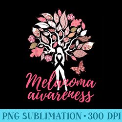 melanoma awareness skin cancer - png graphic design
