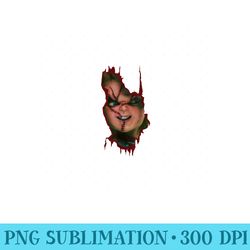 childs play heres chucky - high quality png files