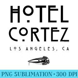 american horror story hotel cortez logo - png art files