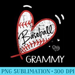 baseball grammy for grandma mothers day - png download gallery