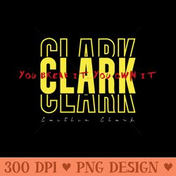 caitlin clark basketball quote - download png files