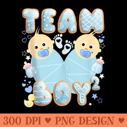 funny mom dad of twins pregnancy announcement baby party - transparent png clipart