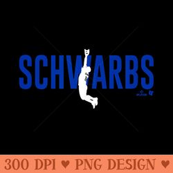 kyle schwarber air schwarbs philadelphia baseball - printable png graphics