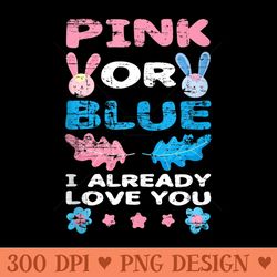 future parents baby shower party baby gender reveal - png download