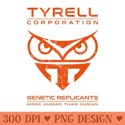 tyrell corporation fictional brand blade runner - png clipart download
