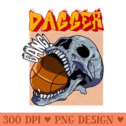 dagger - png prints