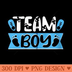 team baby announcement party team nuts - png download for graphic design