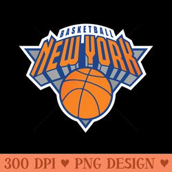 new york basketball - transparent png download