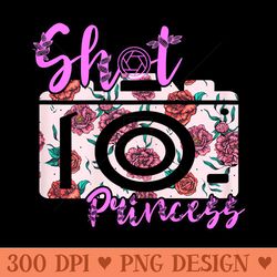 photography shot princess camera lover photographer - png download