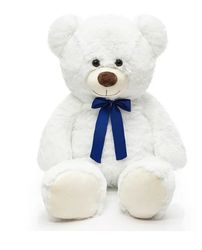 35.4 Giant Teddy Bear Soft Stuffed Animals Plush Big Bear Toy, White
