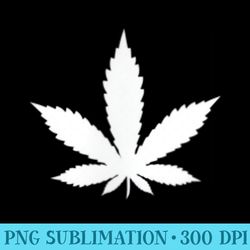 weed leaf in a pocket marijuana cannabis - png vector download