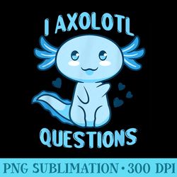 i axolotl questions cute axolotl baby - png download library
