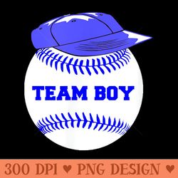 baseball gender reveal team t baby shower party - transparent png clipart