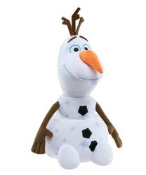 2 Large Plush Olaf, Officially Licensed Kids Toys for Ages 3 Up, Gifts and Presents