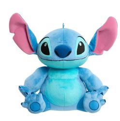 Lilo & Stitch Jumbo Stitch Plush, Officially Licensed Kids Toys for Ages 2 Up, Gifts and Presents