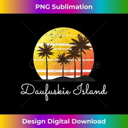 daufuskie island sc beach family vacation group gift - sublimation-ready png file