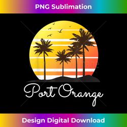 port orange florida vacation beach family group gift - professional sublimation digital download