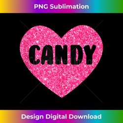 candy i love candy funny food tank top - retro png sublimation digital download