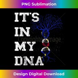 cape verde cape verdean roots dna race cape verde flag - luxe sublimation png download - craft with boldness and assuran